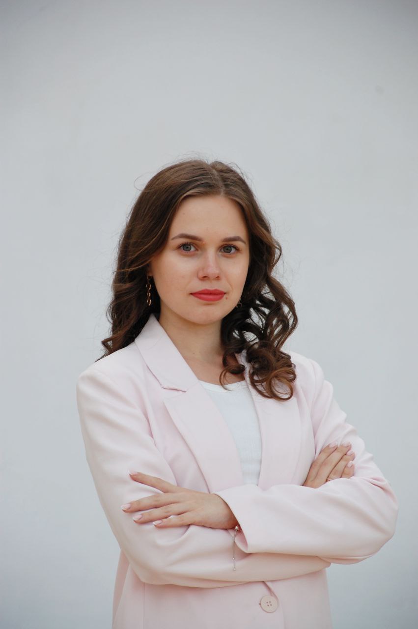 Діана Чупрій-Бакшеєва